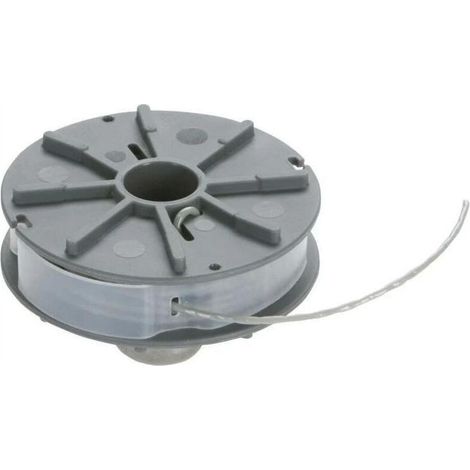 Deux pièces 05307-20 bobine de rechange Convient pour (modèle coupe-herbe) : Gardena SmallCut 300, Gardena Small