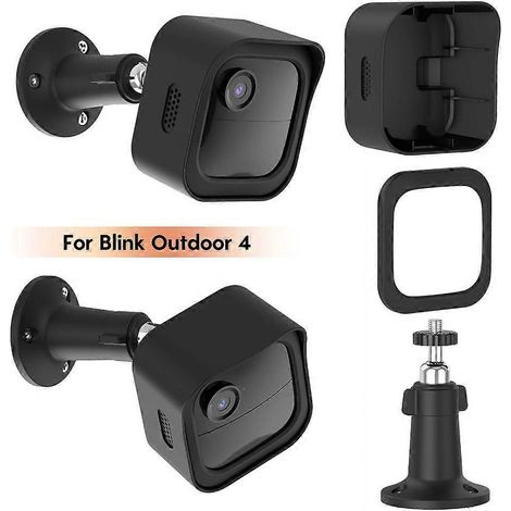 Support mural universel pour caméra extérieure Blink 4 avec protection contre les intempéries (1/4)