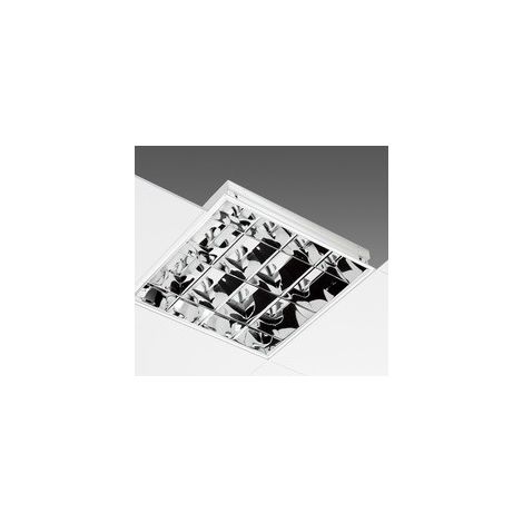 Plafoniera Comfortlight Led 861 2800Lm C/Tubi Led 4000K ( DISANO cod. 15045700 )