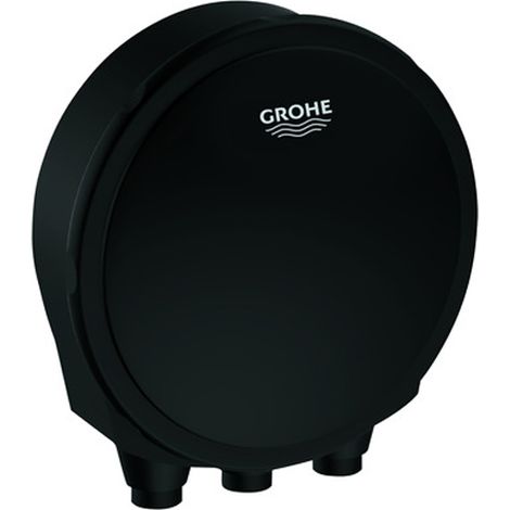 Grohe Fertigmontageset Talentofill Wannenfüll-/Ab u. Überlaufgarn., ma sw (1/3)