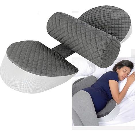 Cuscino per dormire in gravidanza (1/4)