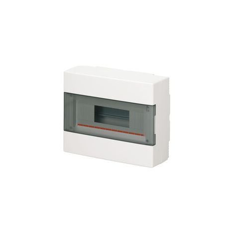 CENTRALINO DA PARETE IP40 BIANCO 12 MOD PORTA FUME