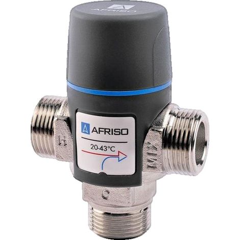 Afriso ATM 561 vanne thermostatique incolore DN20