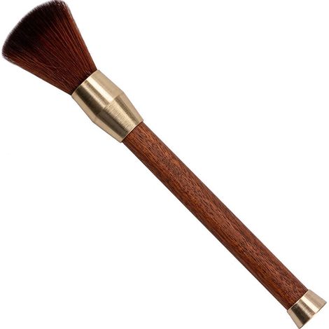 Brosse café, pinceau Nettoyage, Matériau en Laiton, Diviseur à la Fin, Taille Universelle, les Poils ne Seront pas Durs Pendant Longtemps, Nettoyer et Entretenir les Machines à Café, les Tasses (1/4)
