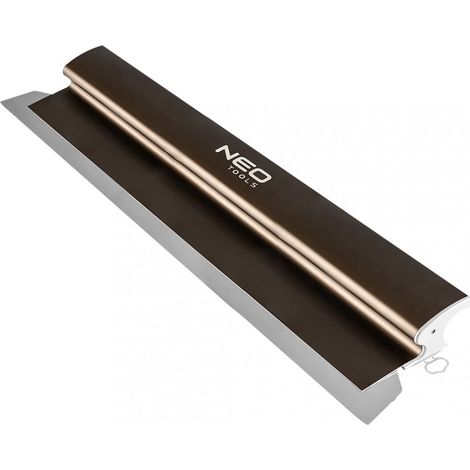 Neo Gamme EXTREME Aluminium-Finishspachtel 600 mm