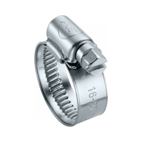 Collier de serrage bande non perforée A4 DIN 3017 W5 - ACTON - NPSSM9 30-45 (1/3)