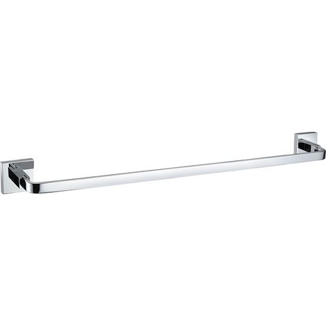 Bristan SQ RAIL C Square Towel Rail Brass Chrome Plated