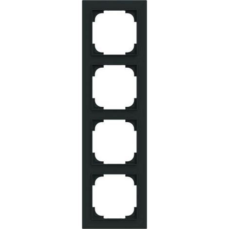 PLAQUE DE COUVERTURE QUADRUPLE BUSCH-JAEGER 2CKA001754A4864