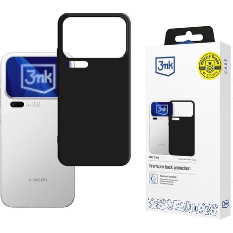 Xiaomi 17 Pro Max - 3mk Matt Case (1/2)