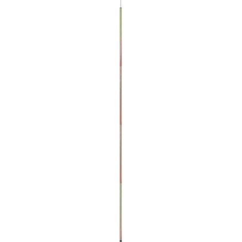 Maison Exclusive - Sonnensegel Stange 200 cm Verzinkter Stahl