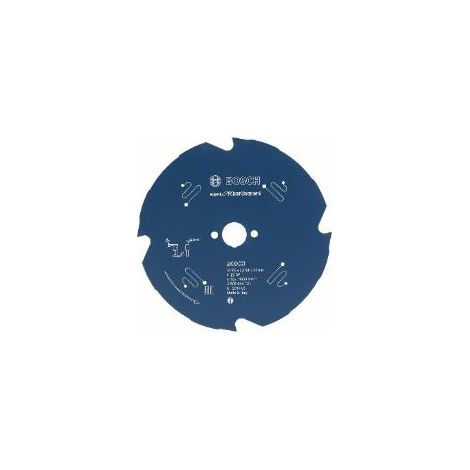 Kreissägeblatt Expert for Fiber Cement Ø20mm - 140 x 20 x 1,8 mm, 4 - 2 608 644 120