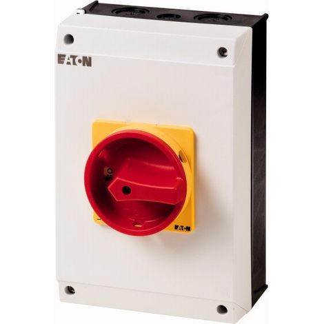 EATON Interrupteur principal apparent, 63A, IP65, 207348 (1/4)