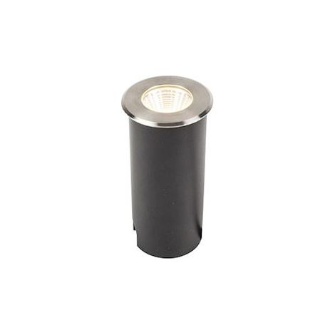 applique de sol à led - europole coloss 1 - rond - 5w - 3000k - 23d - 230 volts - europole 53980