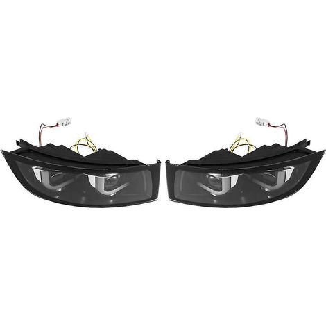 Tagfahrlicht (DRL) für GX470 UZJ120 2003-2009, LED-Blinker (1/5)