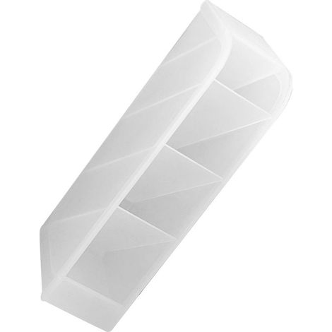 Vierstöckige Aufbewahrungsbox mit Cartoon-Motiv für den Schreibtisch, platzsparend und robust, perfekt zur Aufbewahrung Ihrer Lippenstifte. Ideal für Büro oder Zuhause. (1/5)