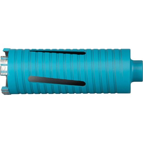 Makita Corona diamantata a secco M16 - 58x150 mm