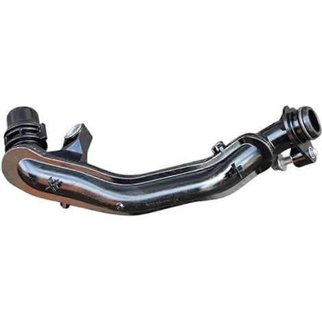 Tuyau de liquide de refroidissement moteur, conduite d'eau de refroidissement A2542000200 pour Mercedes Benz W167 M254 M256 (1/5)