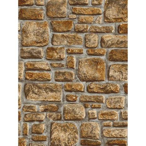 PLASTICA ADESIVA ALTEZZA cm.45H mt.2,5 MATTONE 280-3216 PELLICOLA DECORATIVA (1/3)