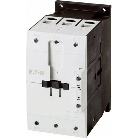 Eaton DILM95 contactor eléctrico negro 3 polos 95A