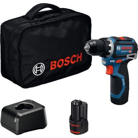 Taladro atornillador 12V 2Ah GSR 12V-32  06019N7003 - Bosch
