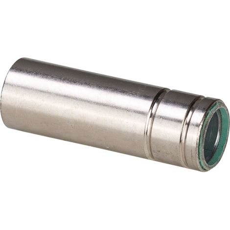 schweisskraft Gasdüse zylindrisch Ø 16mm 53mm 10 Stk (1/2)