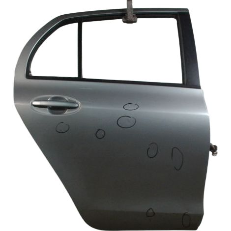 [PRODUIT D'OCCASION] Porte Arrieree Droit TOYOTA Yaris ♻️ Ref Oe. 670030d110 - Garantie à vie (1/3)
