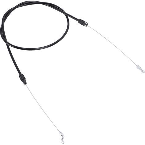 Câble de commande de tondeuse à gazon 746-1113, haute résistance, remplacement précis pour MTD 12A-288A300. (1/5)