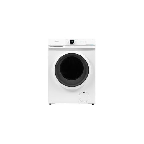 Midea Lavatrice 9 Kg 1400 Giri Classe A Carica Frontale MF100W90BAWIT (1/5)