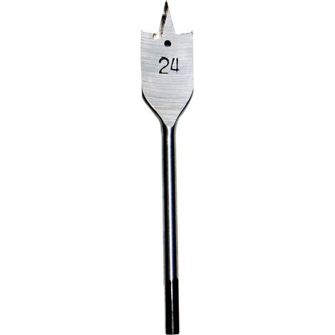 Mèche à bois plate MBP diamètre 28 mm - Fischer (1/2)