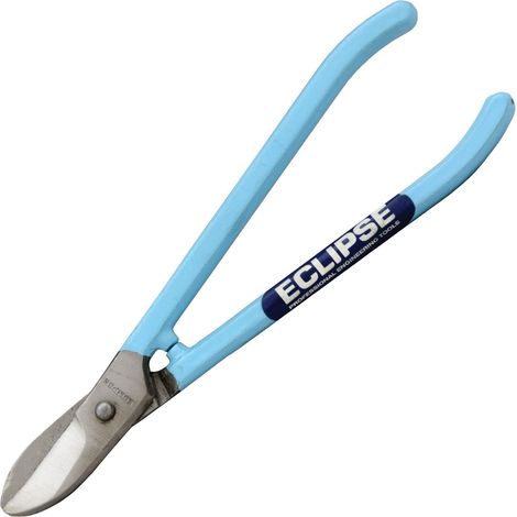 Eclipse Professional Tools ESJ-7S Forbici dritte per gioiellieri, 7" / 180 mm (1/3)