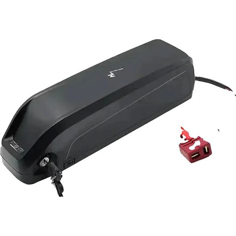 Batería externa, capacidad de 30 Ah, compatible con sistemas Hailong, T-36V-30AH (1/2)