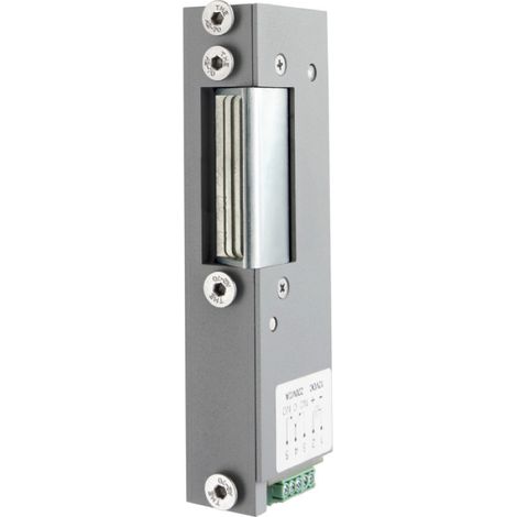 Cuerpo Cierre Elec.S-77 1300Kgs.Sin Desblo. 8.12V Ac Izquierda (1/3)