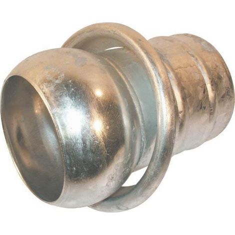 KKV 8" + boquilla UNIVERSAL 8134000