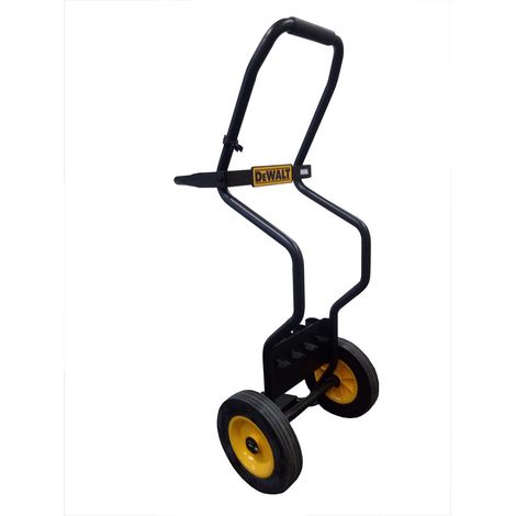 DeWALT D259811 Transportkarre für Abbruchhammer Stemmhammer D25981 Trolley Wagen