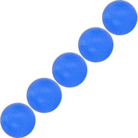 5-teiliger Power Grip Ball für Fingerrehabilitation und Handgelenkstraining, Blau, 30 Grad (1/5)