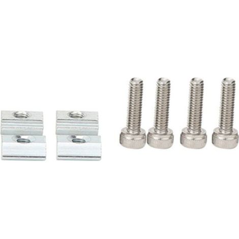 Mini pince plate en aluminium de 50mm, étau de Table, étau de perceuse, outil de fixation d'étau de presse (1/5)