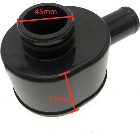 Fertre de carter de reniflard 26710-93000 adapté aux Motorcycthers Hyandai Mitsutohi 6D16 et 6D14. (1/4)