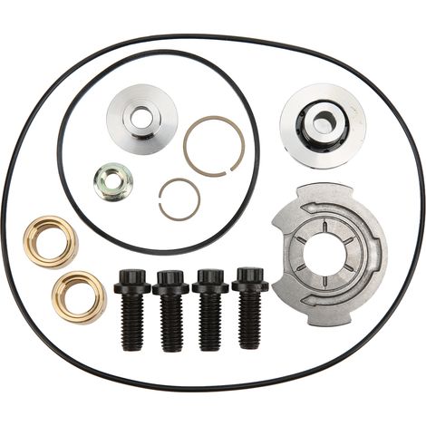Kit de réparation de turbocompresseur de remplacement pour Ford série E F avec Powercourse 6,0 L plus tard 2004-2007