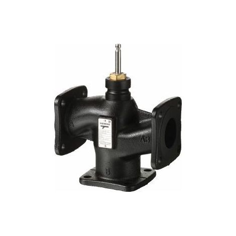 Siemens Dreiwegeventil VXF22.40-16 Flansch PN6 DN40, kvs 16 - 7738319618 von Buderus