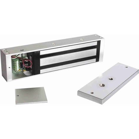 1385-A - ELETTROMAGNETE A INCASSO DA INTERNO 300KG