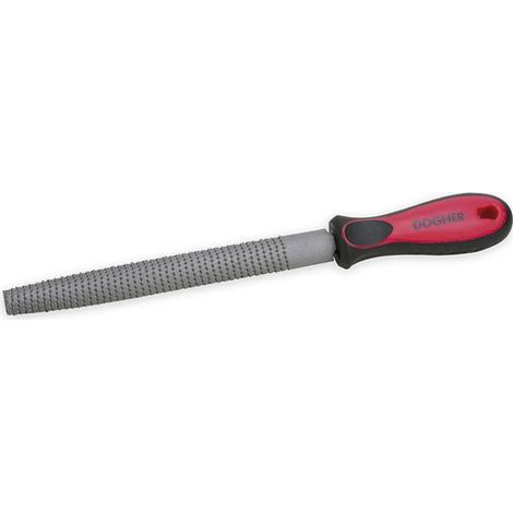 Râpe demi-ronde 250mm DOGHER 812-250