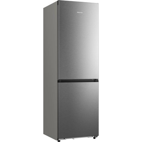 Hisense RB3K330SAIC frigorifero Libera installazione 330 L C Acciaio inox (1/5)