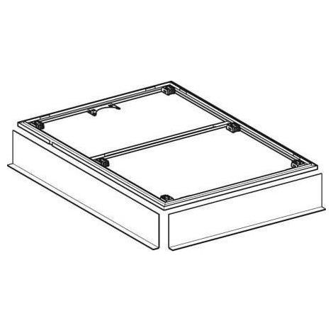 Geberit Installationsrahmen für Duschflächen Setaplano über 100 (1/5)