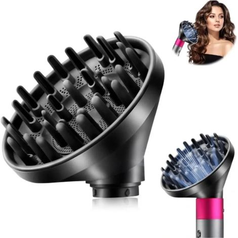 Kompatibel mit D-Yson HS01/05 Lockenstab, Diffusor, Styler, Haartrockner und Zubehör (1/5)
