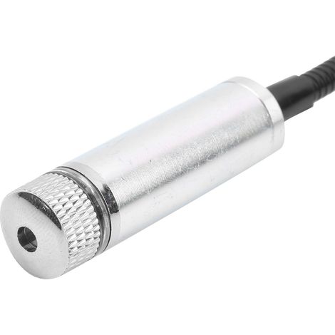 Sternennachtlicht fürs Auto, USB-Sternennachtlicht für den Autoinnenraum, weiß. (1/5)