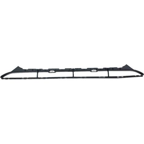 Grille de pare-choc avant centrale Audi A4 4 B8 phase 2 2011-2015