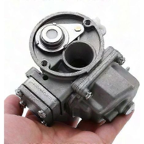 Ensemble carburateur pour moteur hors-bord Yamaha 4 CV 5 CV 2 temps 6E0-14301-00 (1/4)