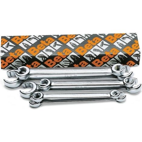 Chiavi Aperte Serie 10Pz /S10 Beta