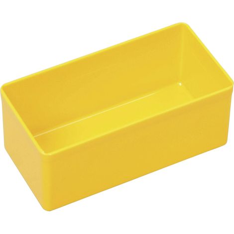 Coffret de rangement pour outils – Compartiments amovibles – Dimensions 54 x 108 x 45 mm – Pour boîtes EuroPlus Flex et Pro – Allit