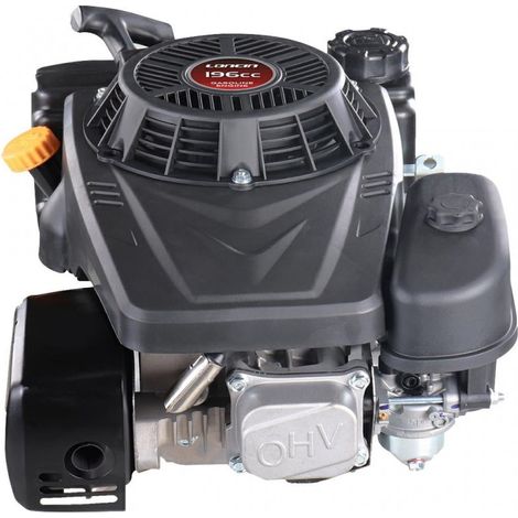 Motore V200 5,36HP 1 cilindro 22,2x80 Loncin LONCIN V200